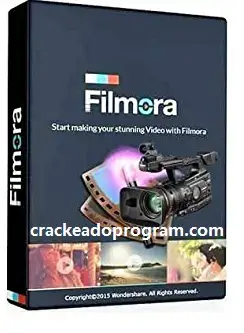 Wondershare Filmora 12.0.6 Crackeado Download Gratis [2023]