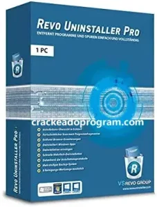 Revo Uninstaller Pro Crackeado