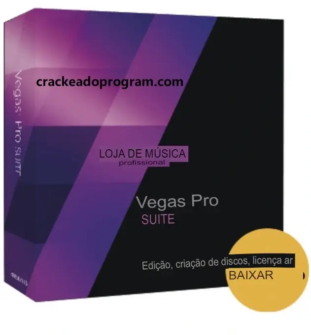 Sony Vegas 20.0.214 Crackeado + Torrent Gratis Download [2023]