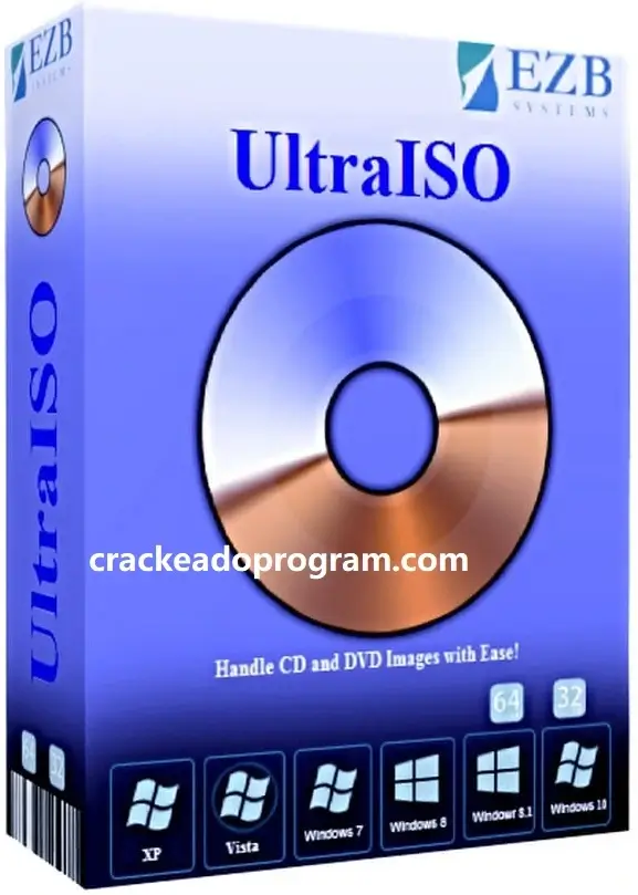 UltraISO 9.7.6.3829 Crackeado + Torrent Gratis Download [2023]