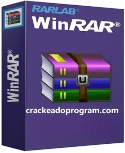 WinRAR Crackeado