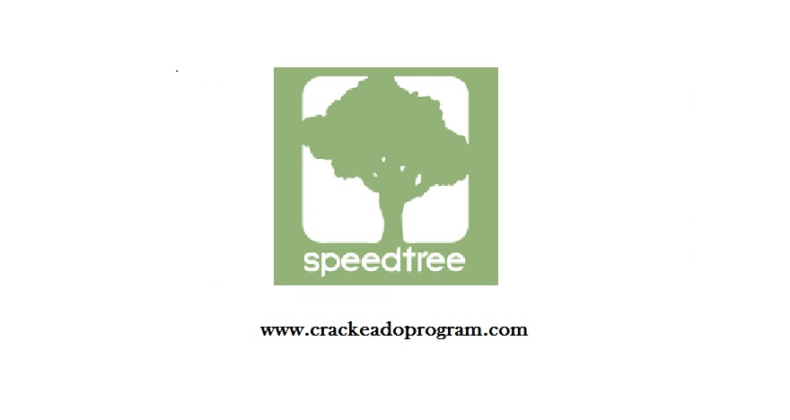 SpeedTree Crackeado V9.2 Com Serial Ativadores Gratis Download 2023