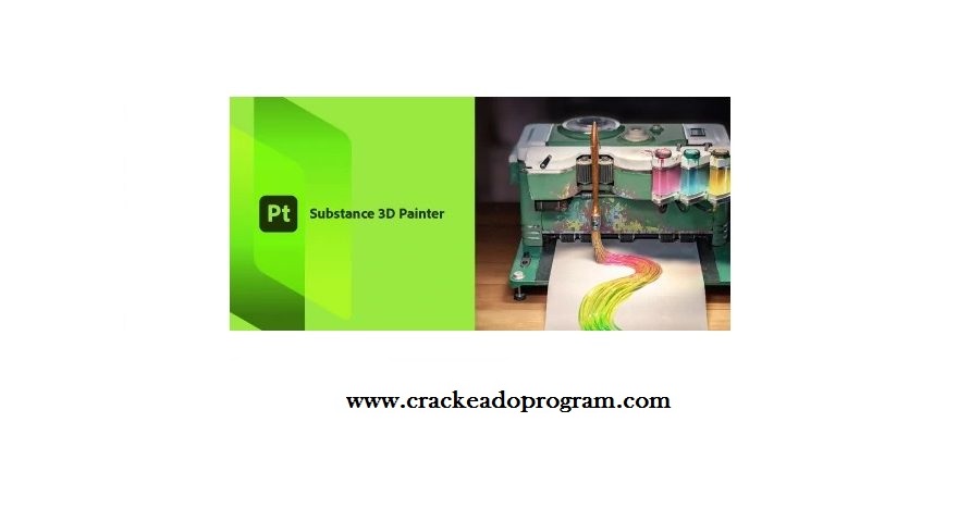 Adobe Substance Painter Crackeado V7.2 Gratis Download 2023