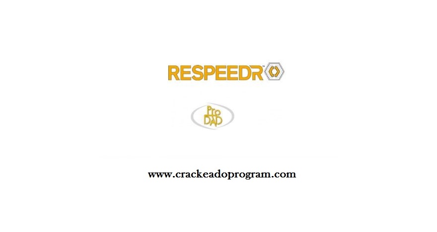 ProDAD ReSpeedr Crackeado V1.0.45.3 Com Ativadores Gratis Download 2023