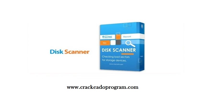 Macrorit Disk Scanner Crackeado V4.4 + Ativadors Gratis Download 2023