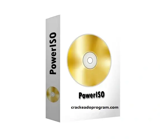 PowerISO Crackeado Junto + Keygen Grátis Download [Win/Mac]