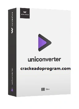 Wondershare UniConverter 14.1.9.124 Crack Download [2023]