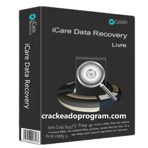 iCare Data Recovery Crackeado + Keygen Gratis Download [2023]