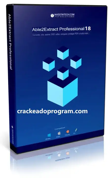 Able2Extract 18.0.3.0 Crackeado + Torrent Gratis Download [2023]