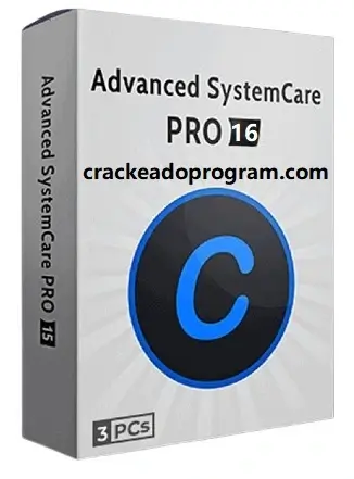 Advanced SystemCare 16.2.0 Crackeado Com Keygen Download