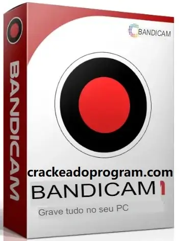 Bandicam V6.0.6.2034  Crackeado + Keygen Download [2023]