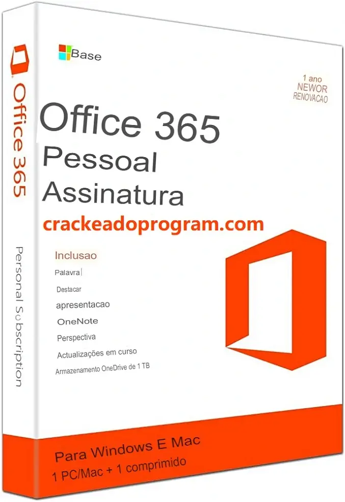 Microsoft Office 365 Crackeado + Licença Gratis Download [2023]