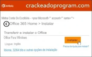 microsoft office keygen português