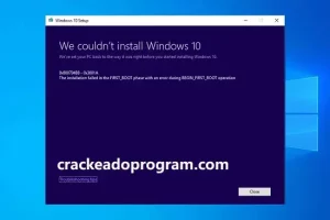 windows 10 pro cracked