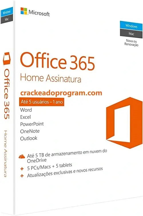 Pacote Office 365 Crackeado Com Torrent Gratis Download [2023]