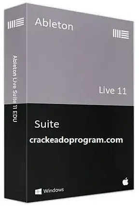 Ableton Live 11.2.11 Crackeado + Keygen Grátis Download [2023]