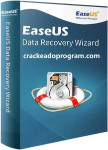 EaseUS Data Recovery Crackeado
