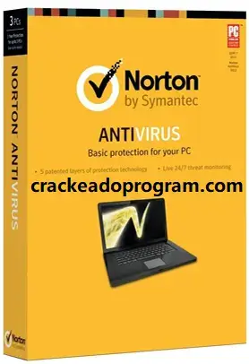 Norton 22.23.1.21 Crackeado Com Torrent Grátis Download [2023]