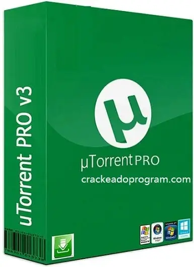 UTorrent Pro 3.5.5 Crackeado Grátis Download [Windows + Mac]