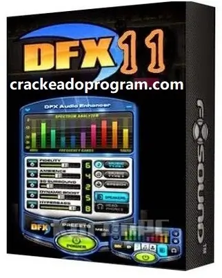 DFX Audio Enhancer 12.24 Crackeado + Keygen Download [2024]