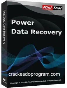 Minitool Power Data Recovery Crackeado