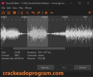 SoundPad crack download