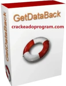 GetDataBack Crackeado