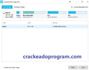 easeus disk copy full crack download
