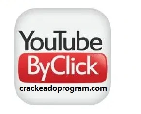 Youtube By Click Crackeado