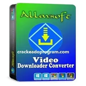 Allavsoft Video Downloader Converter 3.24.8.821 Crack Download