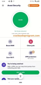 Avast Mobile Security Pro Crackeado Gratis