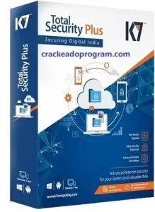 K7 Total Security Activation Key