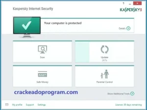 Kaspersky Internet Security 2023 Download