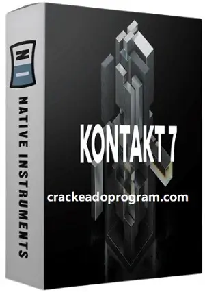 Native Instrument Kontakt 7.6.0 Crack Versão Completa [2023]