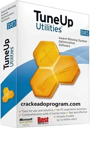 TuneUp Utilities 2023 Crackeado + Serial Key Download Grátis 