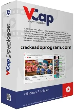 VCap Downloader Pro Aqui 100% Funcionando Download [2024]