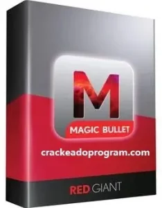 red giant magic bullet Crack