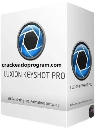 Luxion KeyShot Pro 2023.2 Crack + Torrent Download [Última]