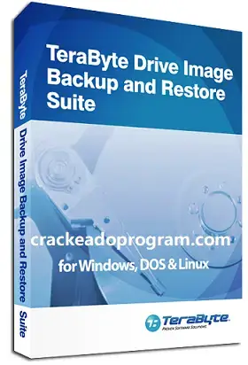 TeraByte Drive Image Backup 3.62 Crackeado + Código de Licença