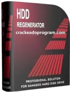 hdd regenerator crackeado