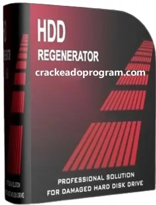 HDD Regenerator 1.71 Crackeado Com Serial Key Gratis [2024]