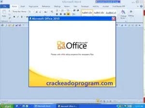 Office 2010 download