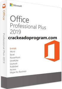 Office 2019 Crackeado Professional