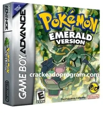 Pokemon Emerald Download Gratis PT-BR Português [2024]