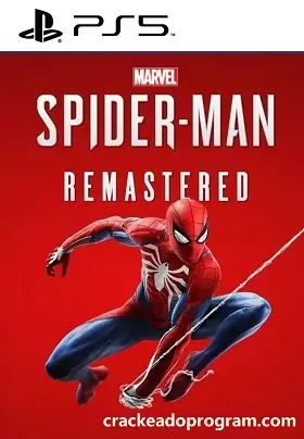 Spider Man Remastered v1.817.1.0 Crack + Serial Download