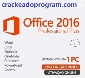 office 2016 crackeado download